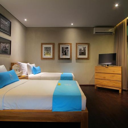 Agata Resort Nusa Dua Екстер'єр фото