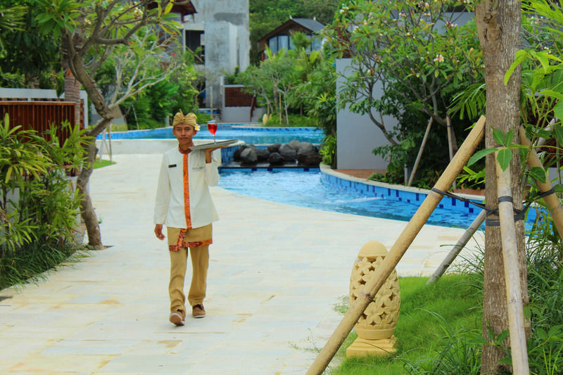 Agata Resort Nusa Dua Екстер'єр фото