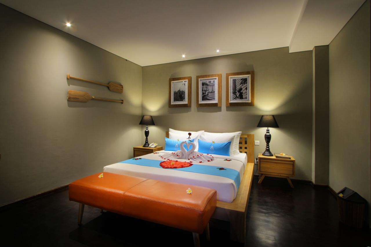 Agata Resort Nusa Dua Екстер'єр фото