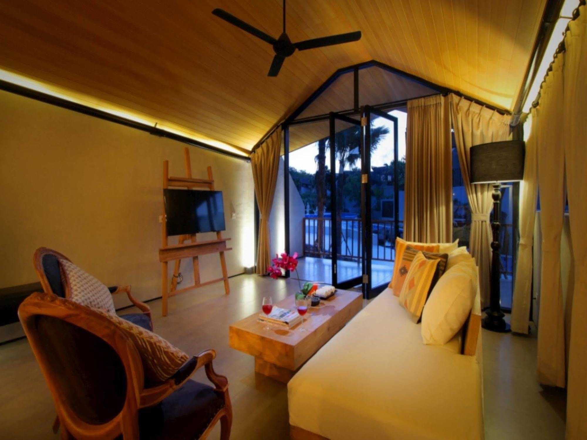 Agata Resort Nusa Dua Екстер'єр фото