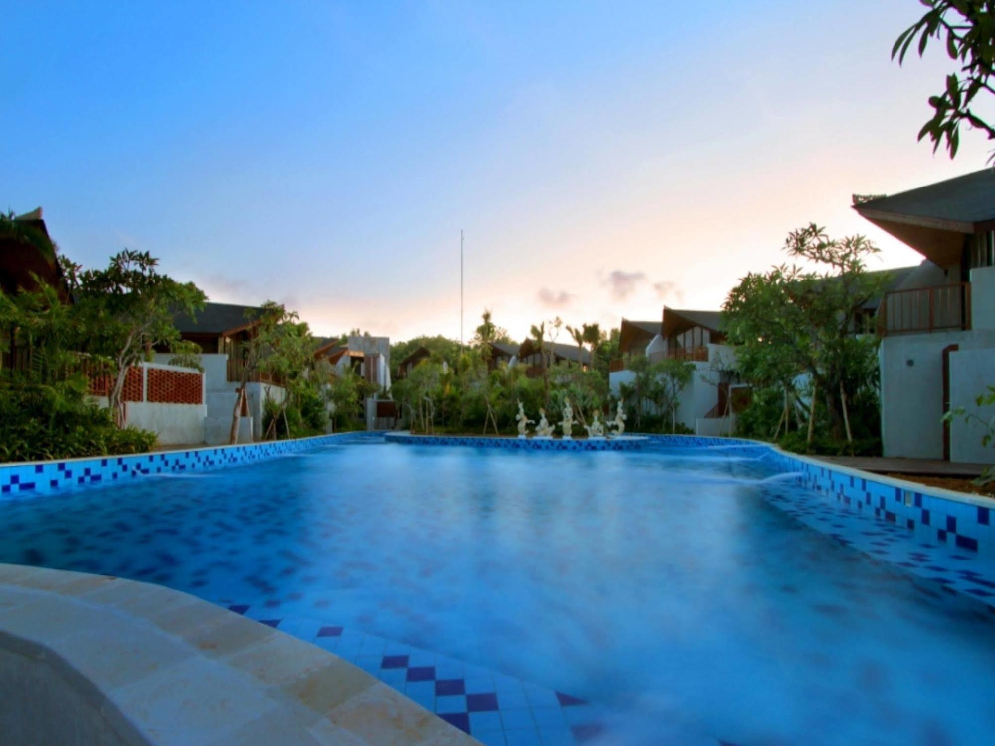 Agata Resort Nusa Dua Екстер'єр фото