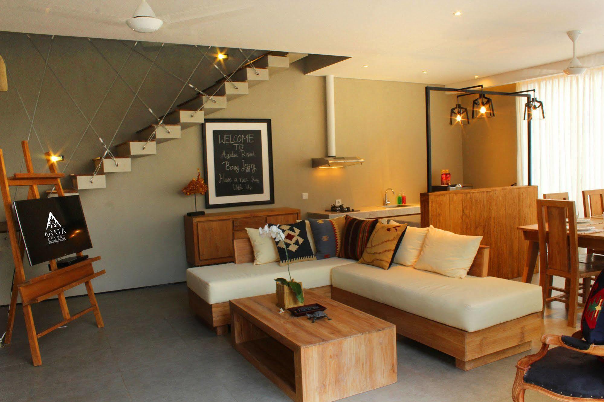 Agata Resort Nusa Dua Екстер'єр фото