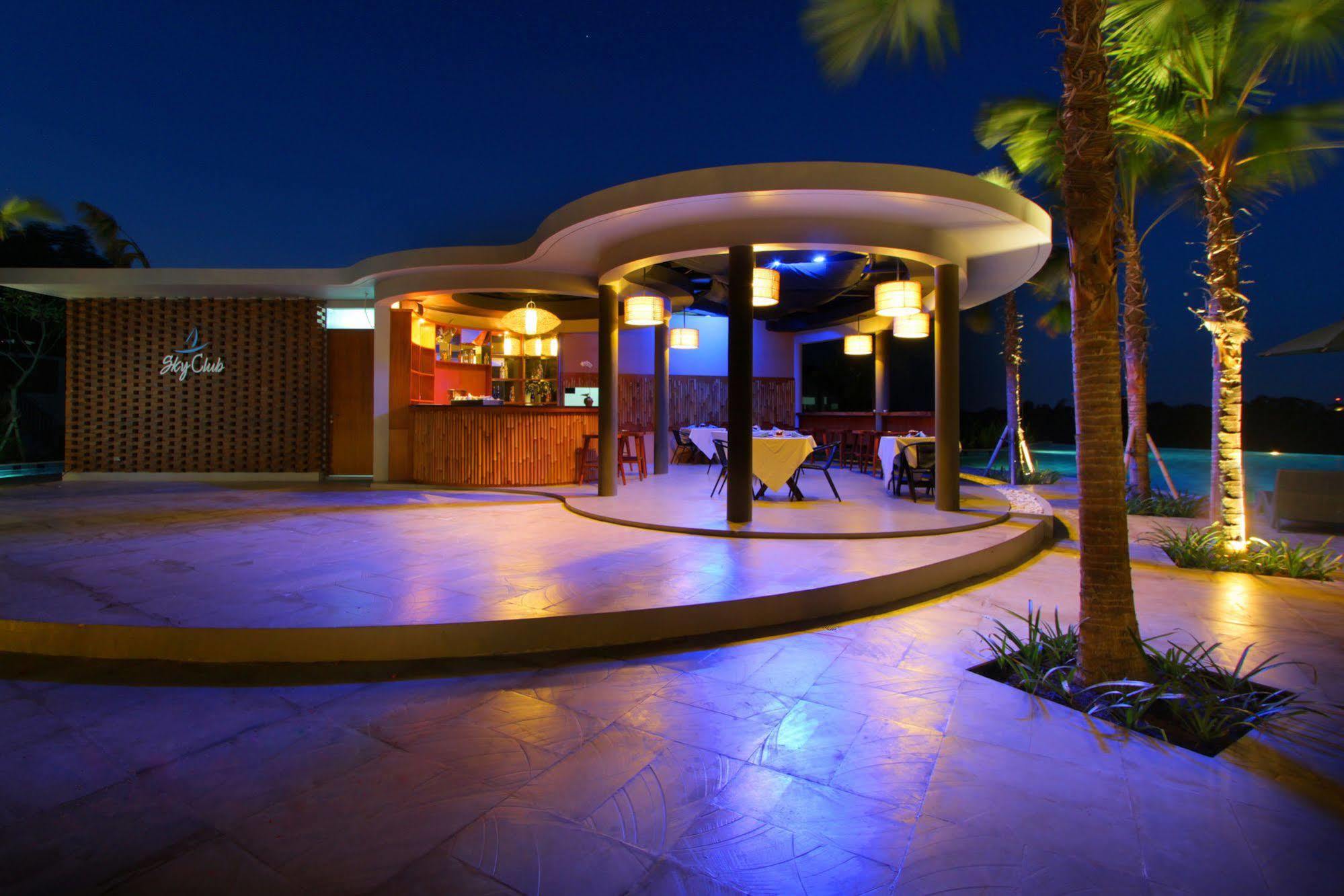 Agata Resort Nusa Dua Екстер'єр фото