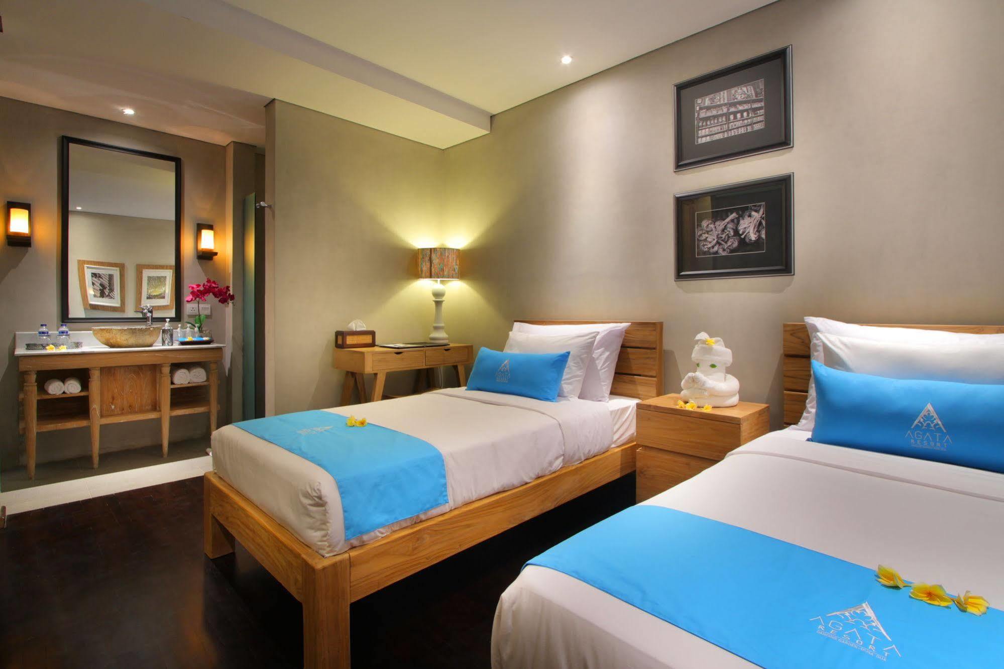 Agata Resort Nusa Dua Екстер'єр фото