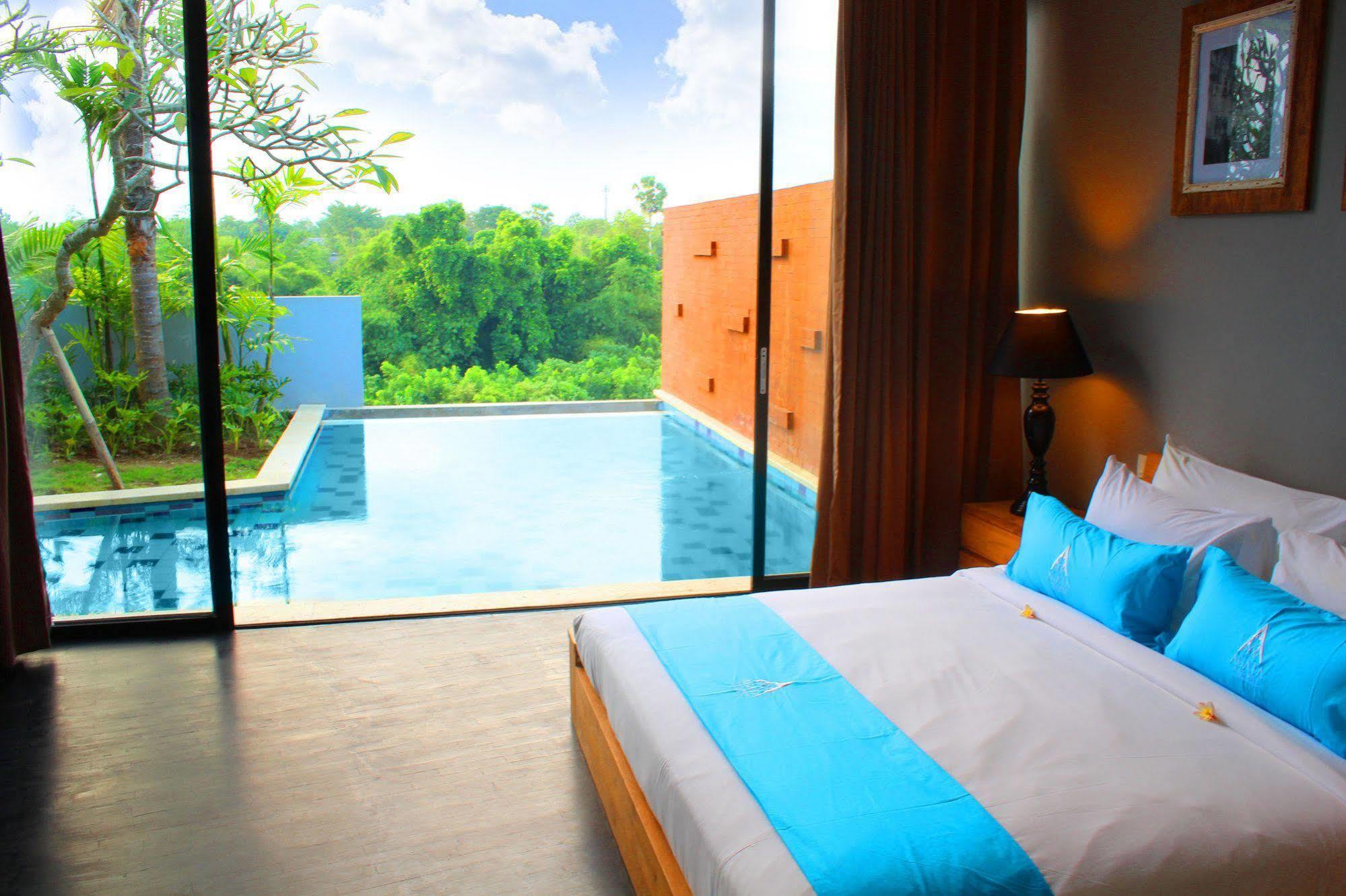 Agata Resort Nusa Dua Екстер'єр фото
