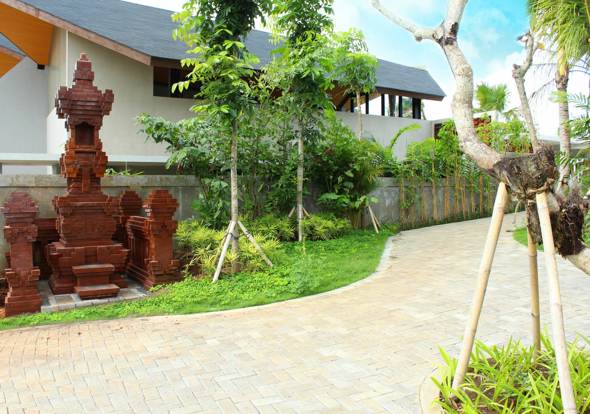 Agata Resort Nusa Dua Екстер'єр фото